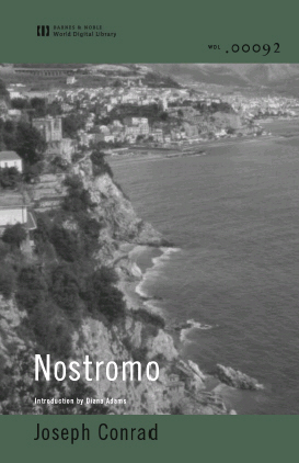 Title details for Nostromo (World Digital Library) by Joseph Conrad - Available